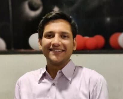 Geekster alumni Arpit Joshi places at IDFC first bank