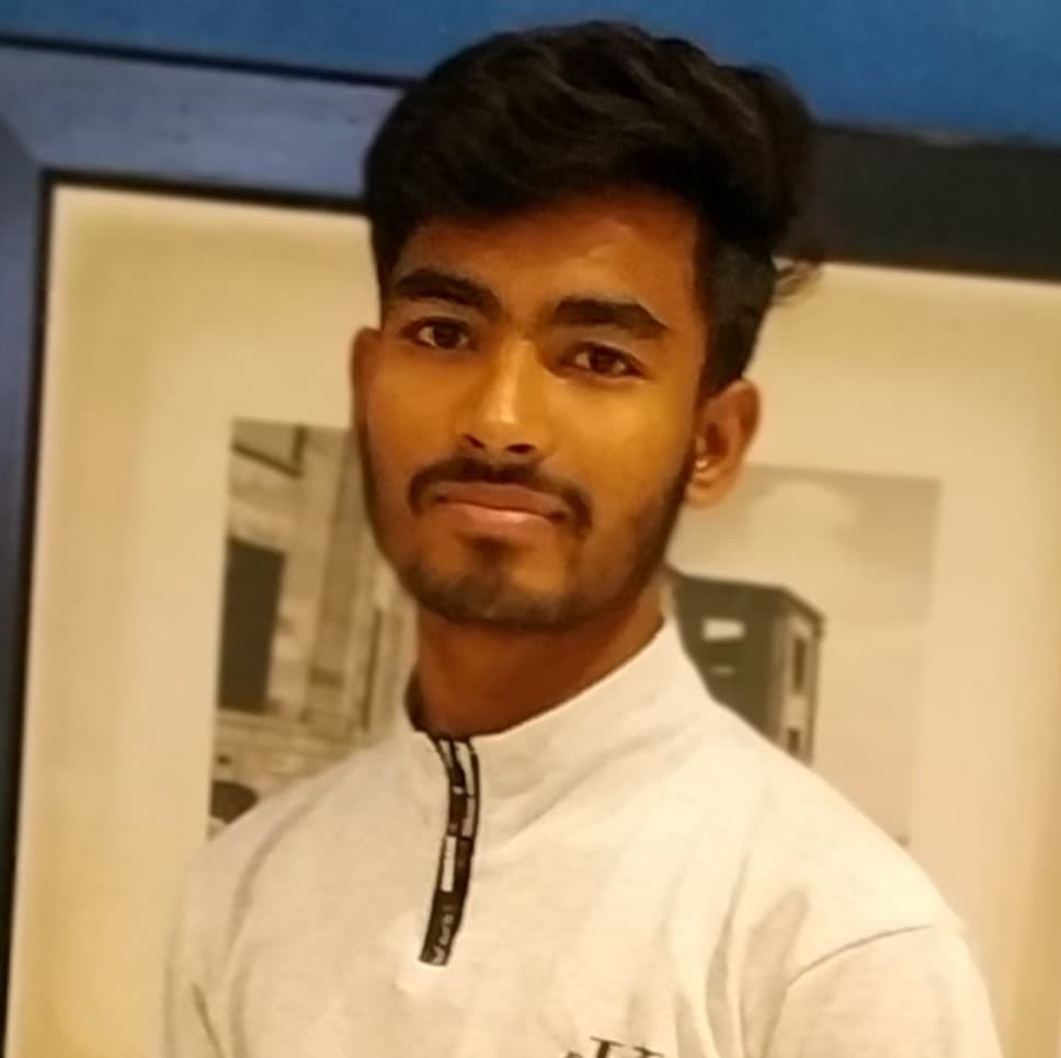 Geekster Alumni Rushikesh Potadar placed at Ivy