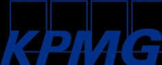 KPMG company logo