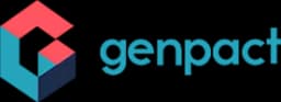 Genpact company logo
