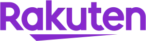 Rakuten company logo