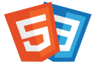 HTML and CSS Icon