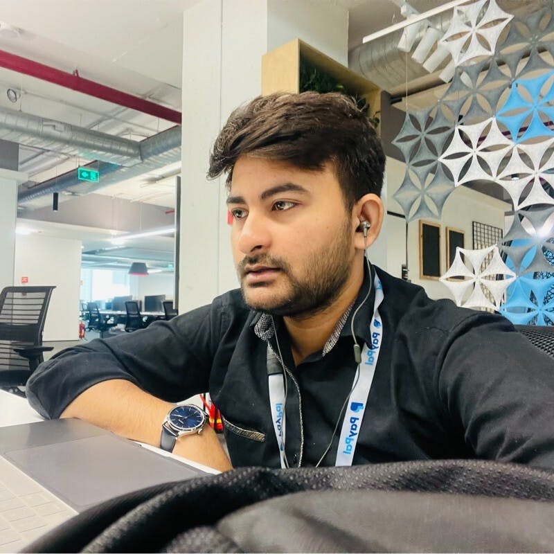 Geekster Alumni Kumar Piyush placed at PayPal