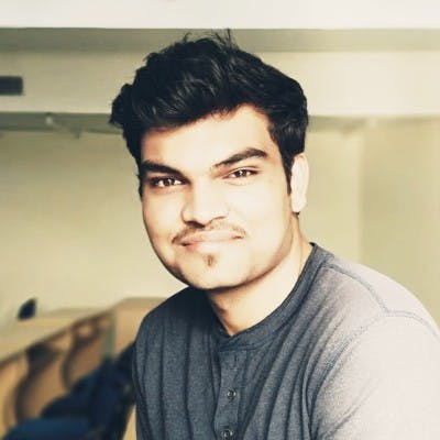 Geekster alumni Prakhar