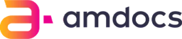 Amdocs company logo