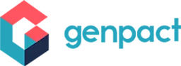 Genpact company logo